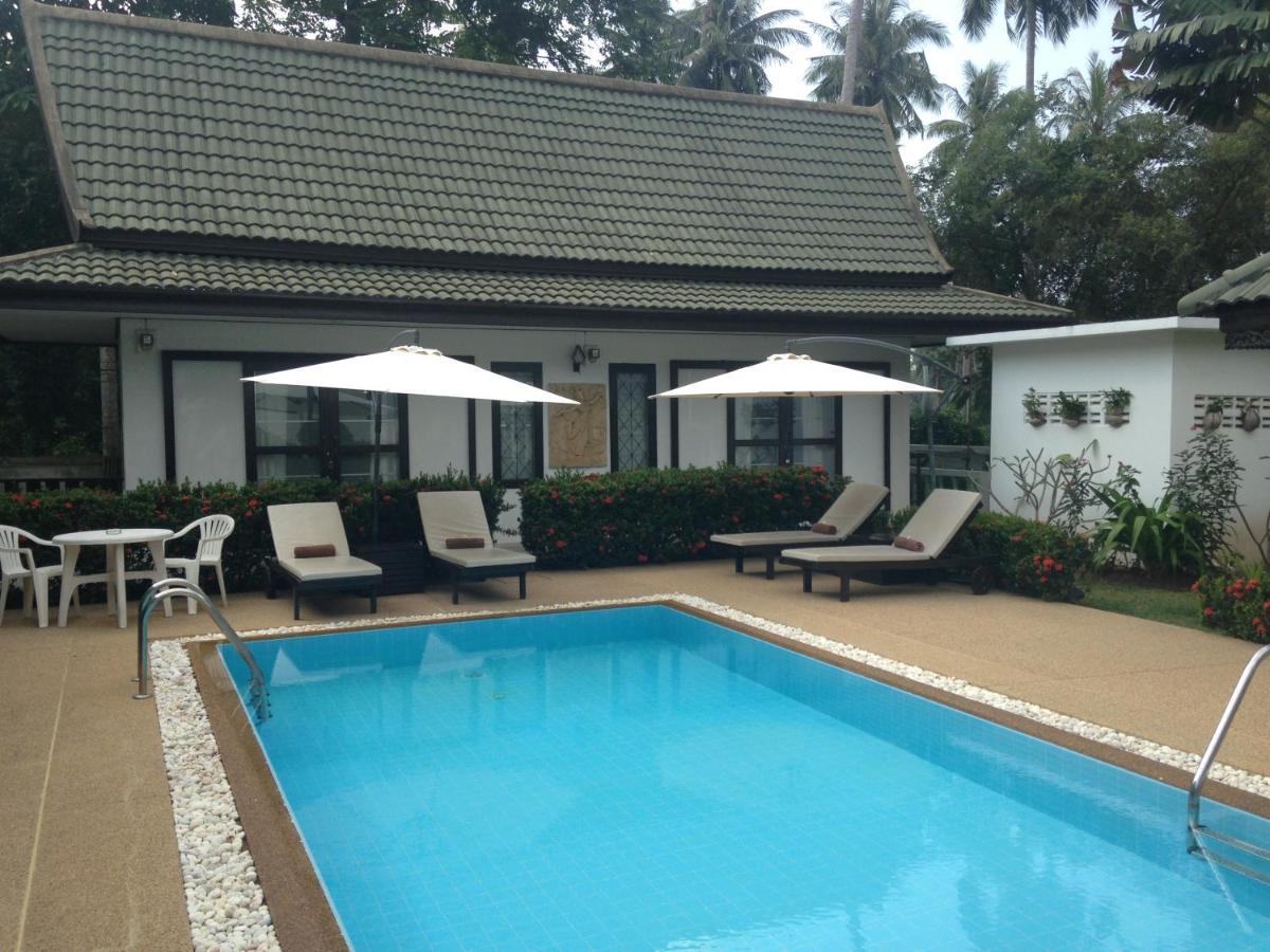코타오 Baan Sawainam B&B 외부 사진