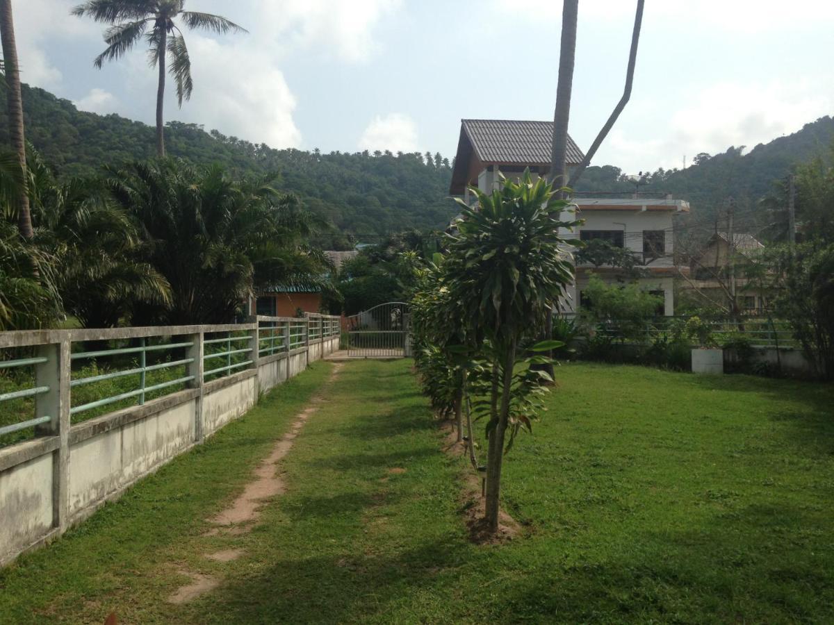 코타오 Baan Sawainam B&B 외부 사진