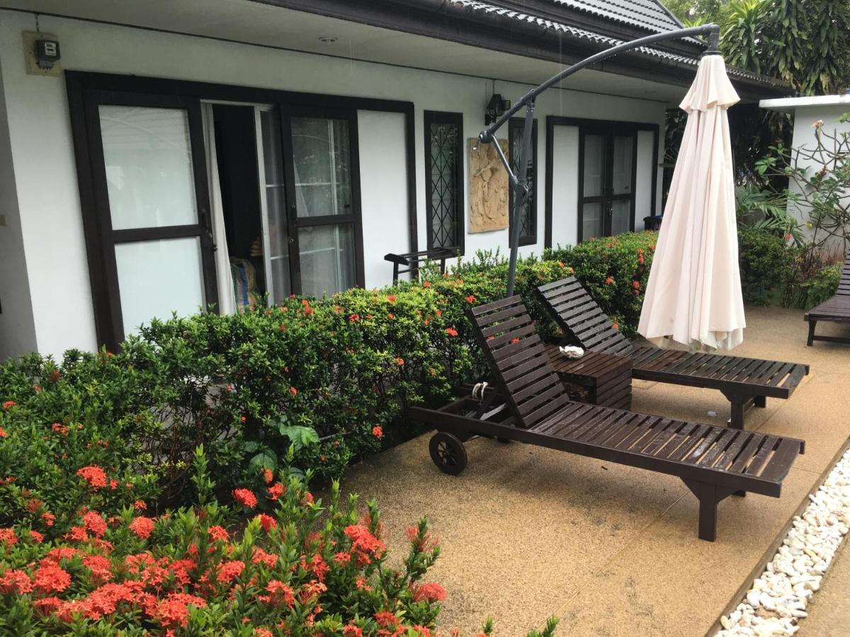 코타오 Baan Sawainam B&B 외부 사진