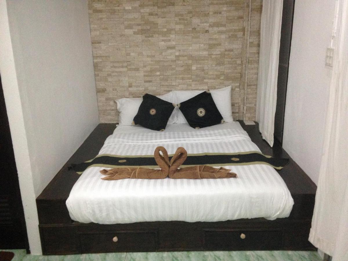 코타오 Baan Sawainam B&B 외부 사진