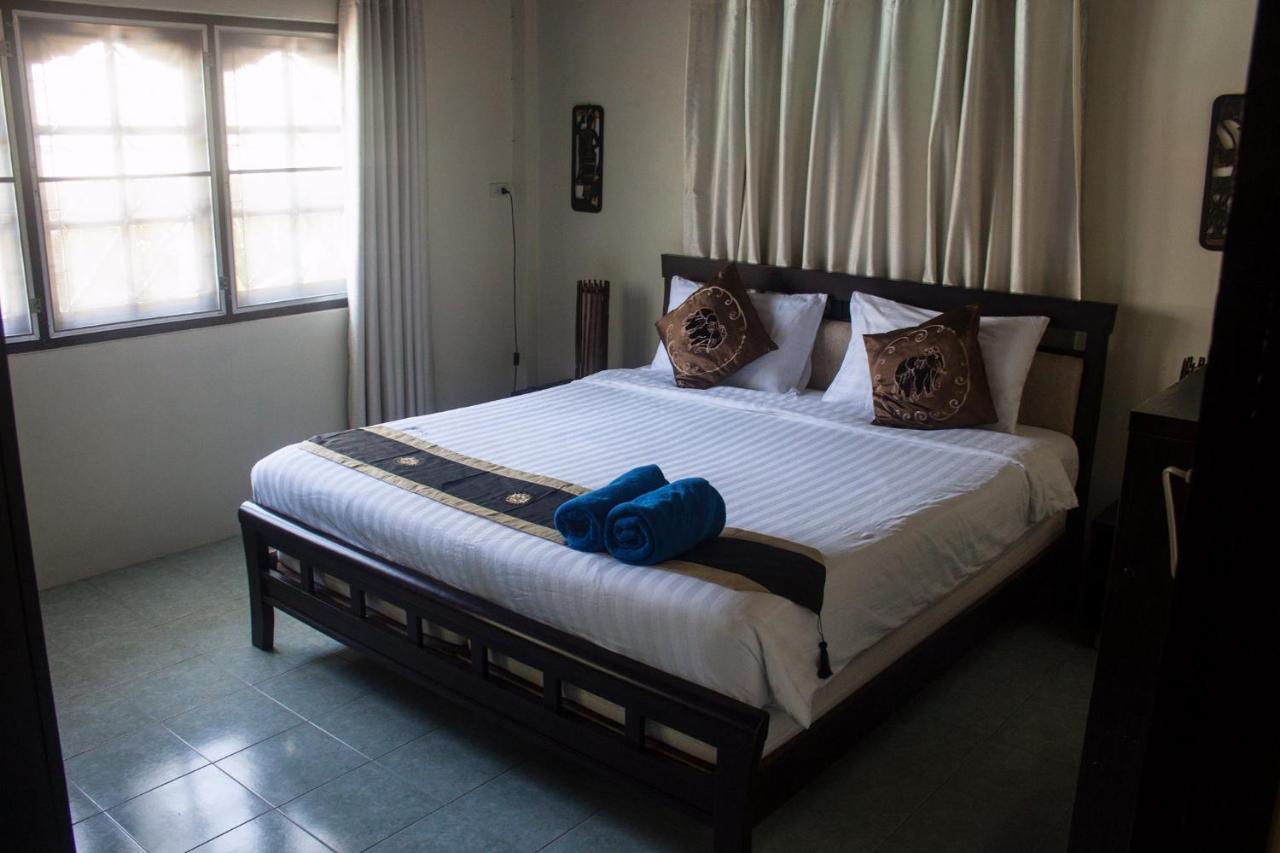 코타오 Baan Sawainam B&B 외부 사진