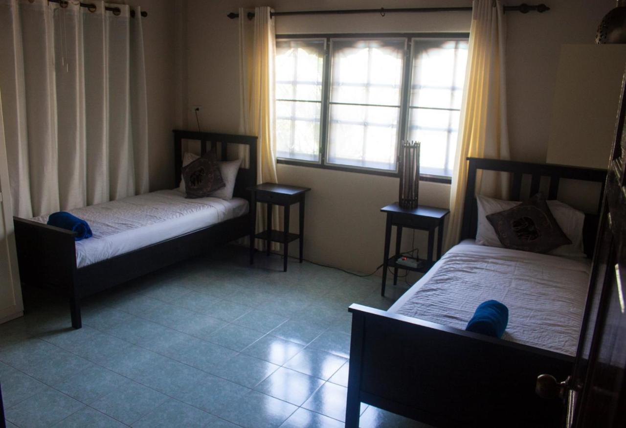 코타오 Baan Sawainam B&B 외부 사진