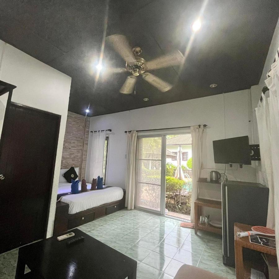 코타오 Baan Sawainam B&B 외부 사진