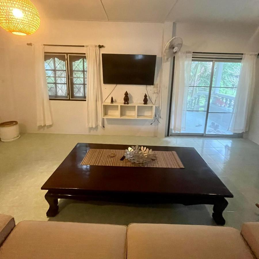 코타오 Baan Sawainam B&B 외부 사진
