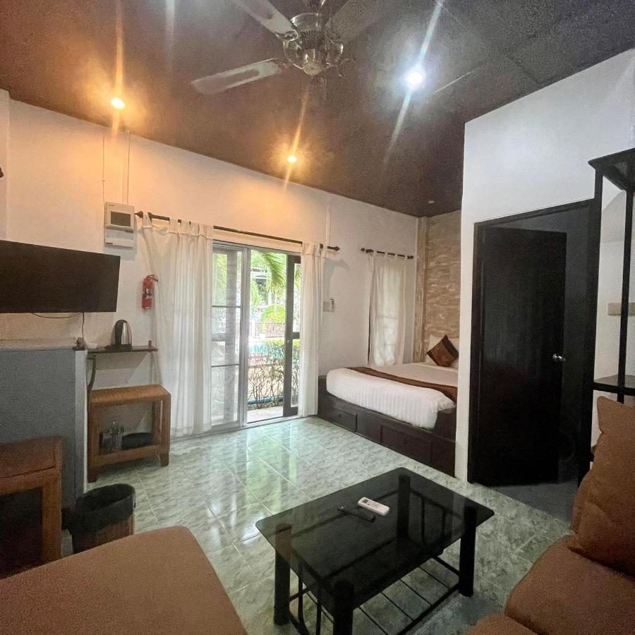 코타오 Baan Sawainam B&B 외부 사진