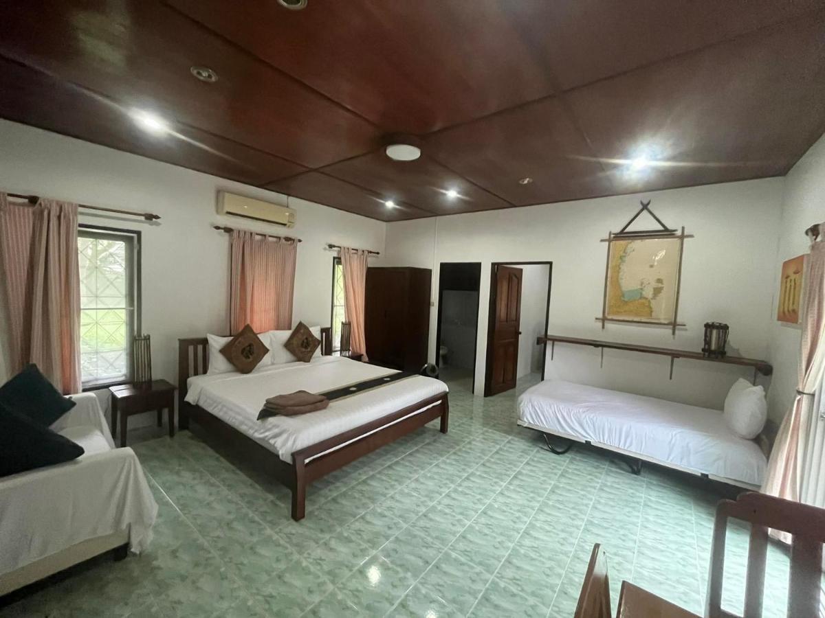 코타오 Baan Sawainam B&B 외부 사진