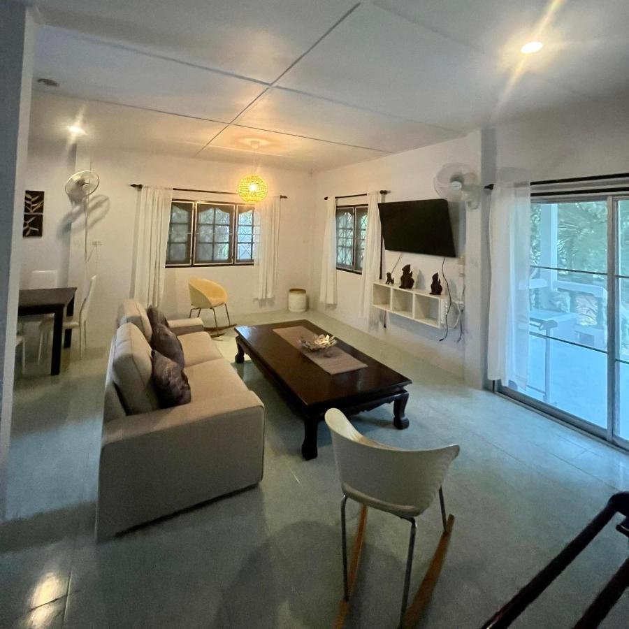 코타오 Baan Sawainam B&B 외부 사진