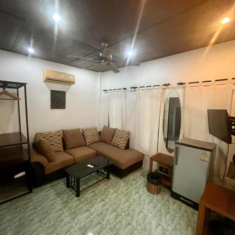 코타오 Baan Sawainam B&B 외부 사진