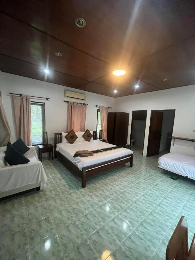 코타오 Baan Sawainam B&B 외부 사진