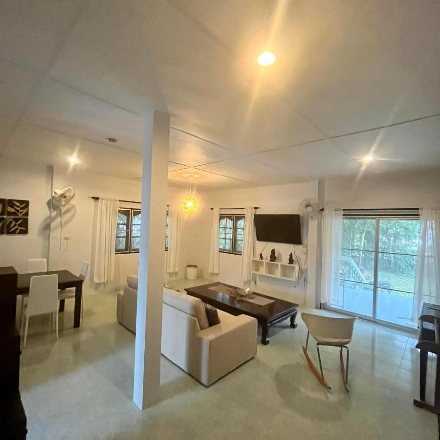 코타오 Baan Sawainam B&B 외부 사진