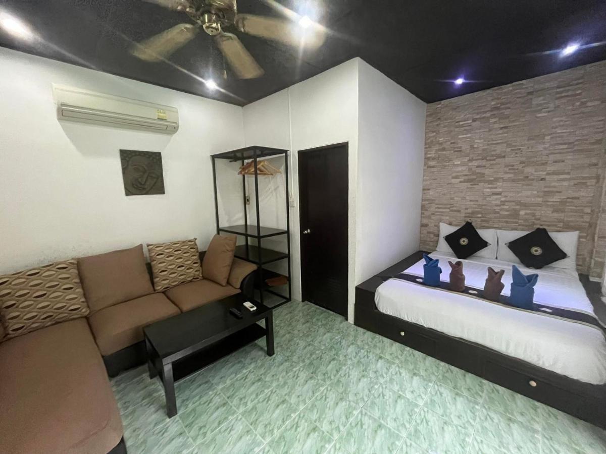 코타오 Baan Sawainam B&B 외부 사진