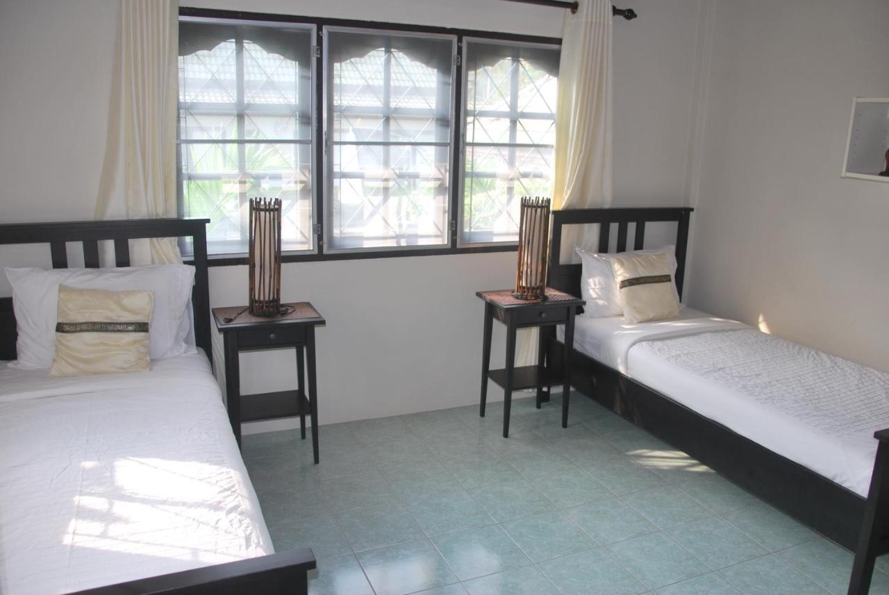 코타오 Baan Sawainam B&B 외부 사진