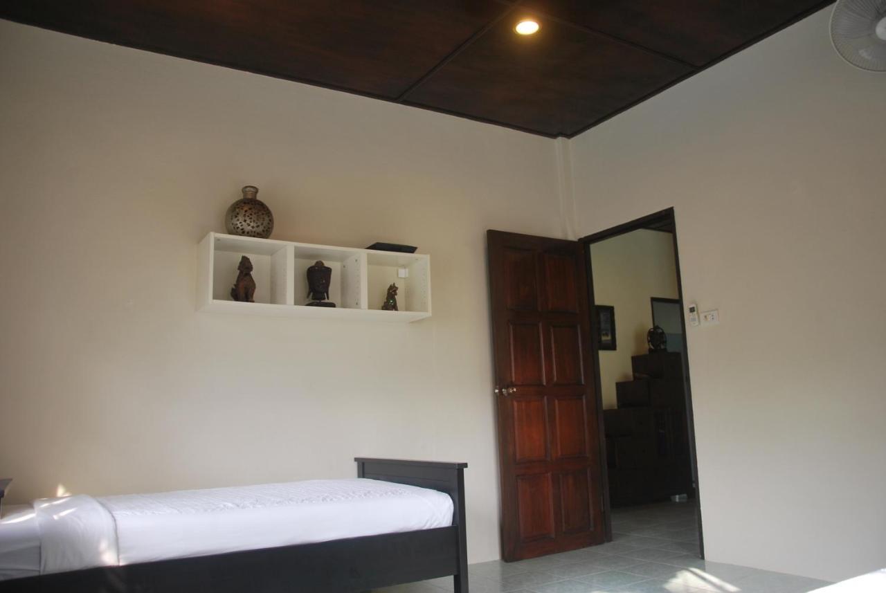 코타오 Baan Sawainam B&B 외부 사진